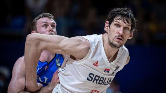 Boban Marjanovic signs a deal with EuroLeague club Fenerbahce