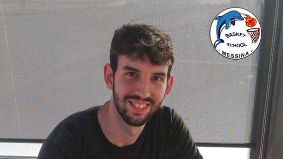 Serie C - L’ala Marco De Angelis è la prima conferma della ZS Group Messina