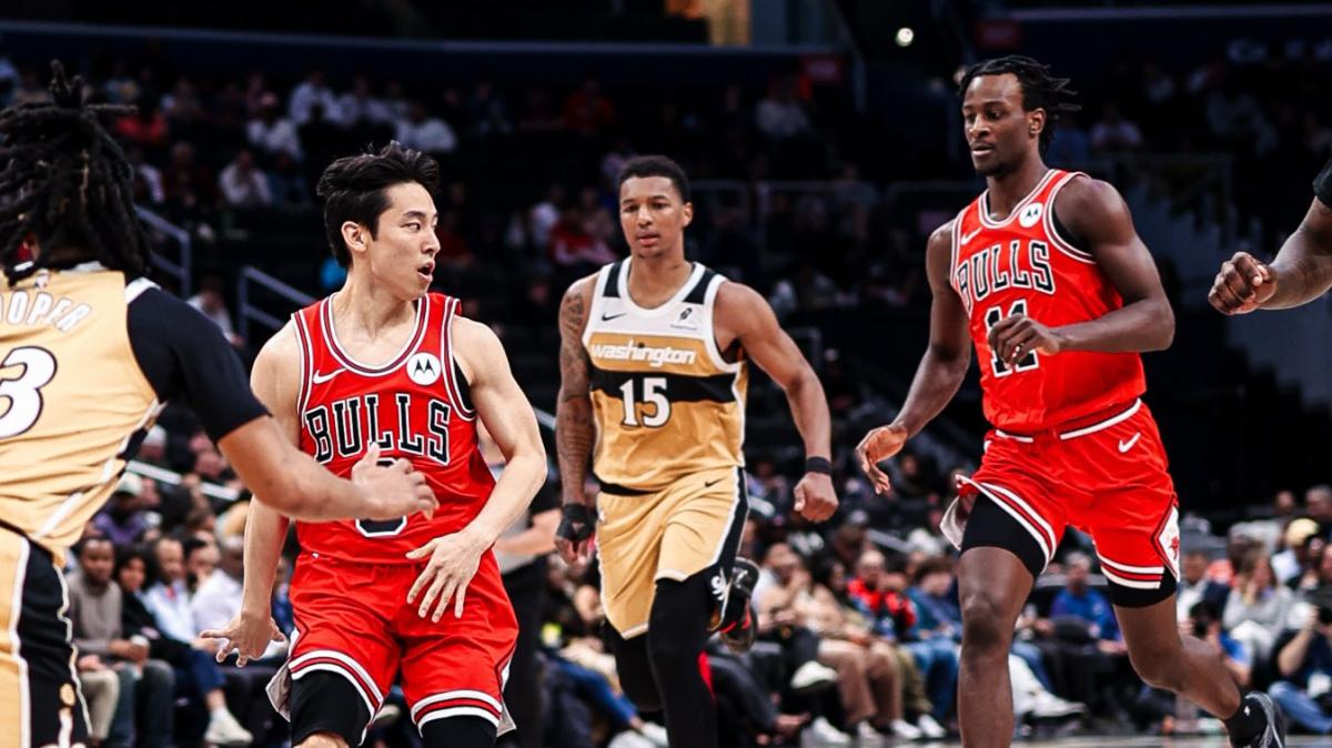  Miller trascina i Bulls: successo su Washington e doppietta nella serie