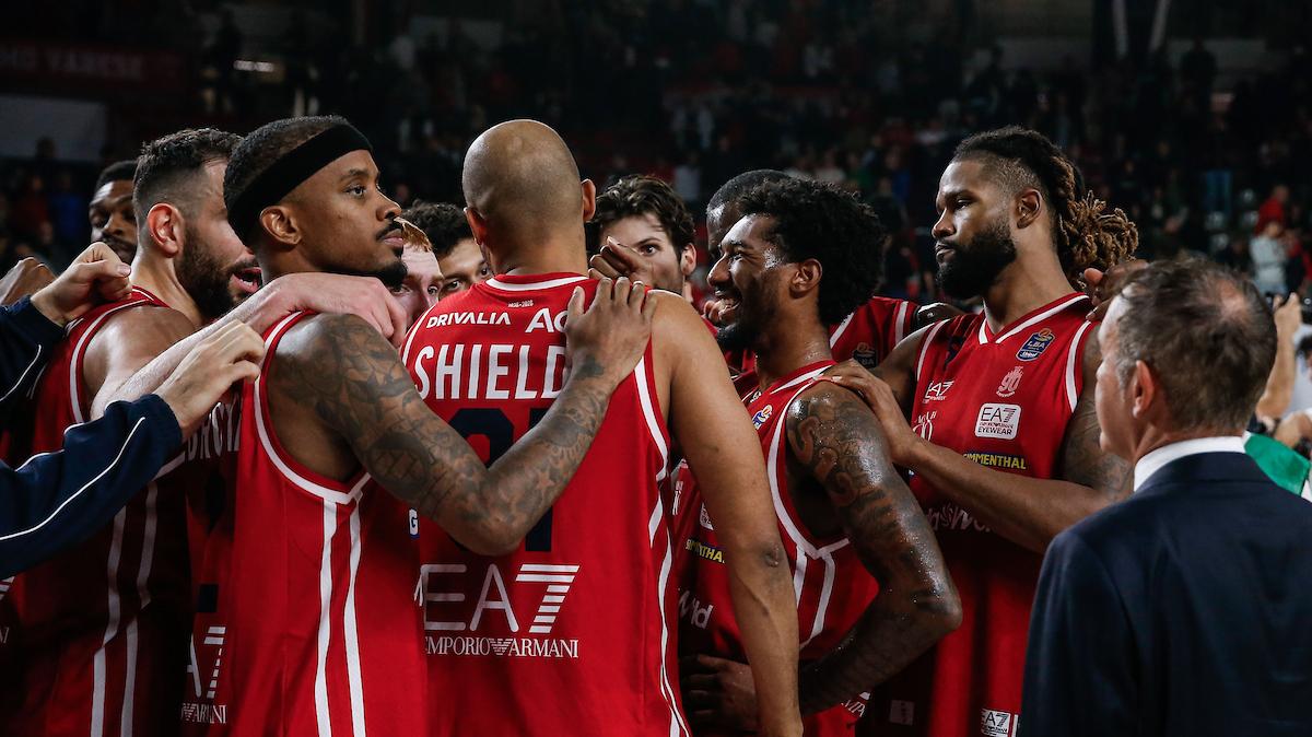 LIVE | Sassari vs Olimpia Milano: dove in TV, preview, la diretta (ore 12)