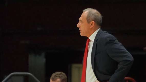 EuroLeague - L’Olimpia a San Pietroburgo, Coach Messina: “Ci teniamo a ritrovare coesione”