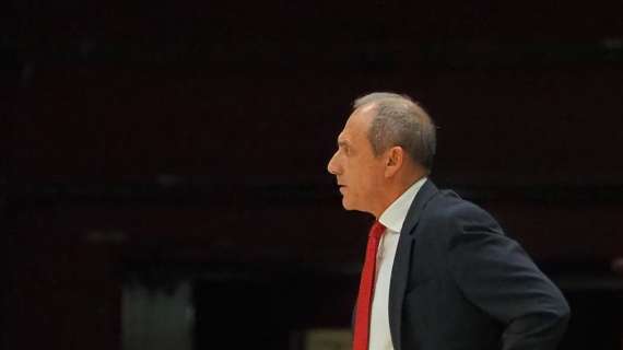 EuroLeague - Olimpia, Messina "A Kazan limitare le palle perse"