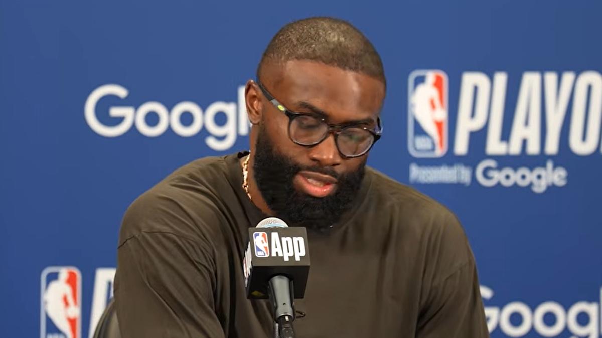 Boston Celtics, Jaylen Brown: “Nessun rimpianto dopo Gara 7”