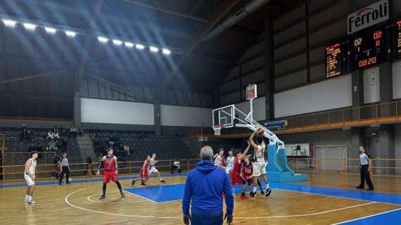 Serie B - San Bonifacio non ci prende e la Secis Jesolo vince