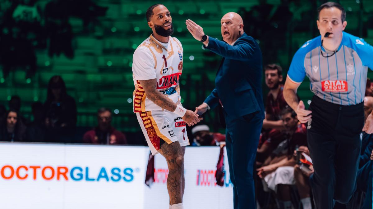 F8 | Venezia, Spahija: «Tortona ha meritato. Tessitori? Ha chiesto il cambio»