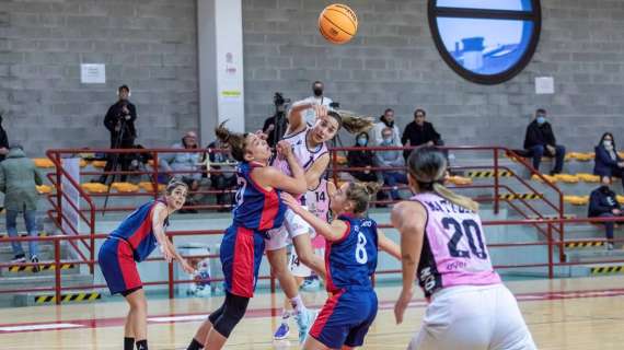 A2 Femminile - Nico Basket, Nieddu analizza la vittoria contro Patti