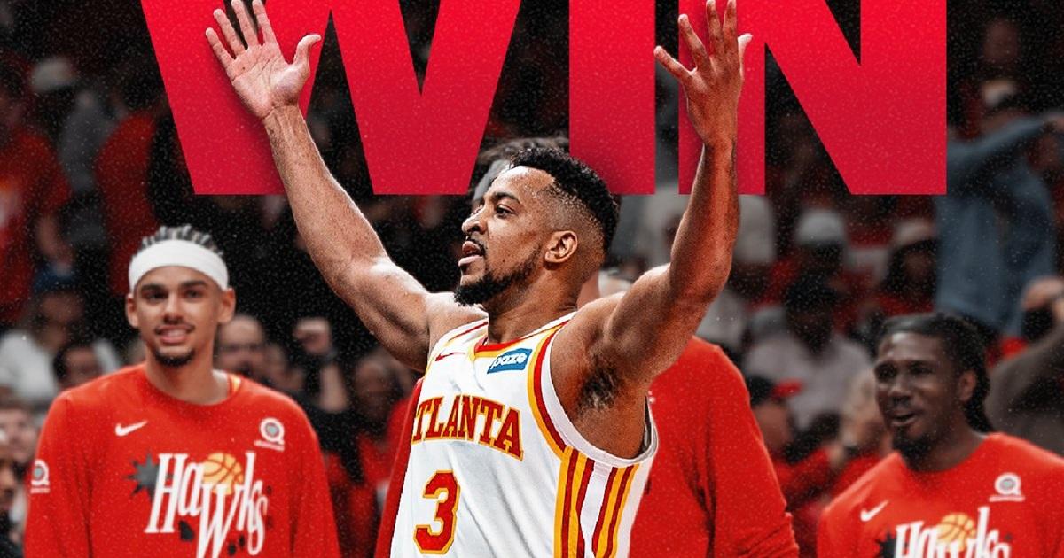 McCollum commenta un altro finale decisivo: Atlanta sul 2-1 contro New York