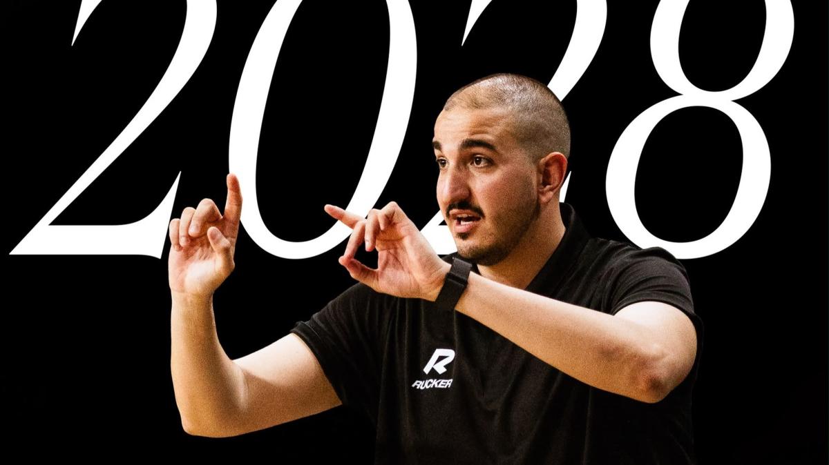 Serie B - Rucker San Vendemiano, confermato Gabriele Longo
