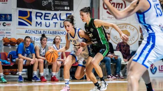 A2 F Girone B – Trieste al fotofinish, successi per Matelica, Roseto e Alpo