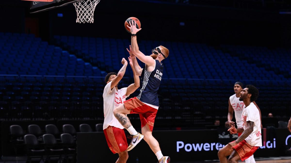 LIVE EL | Dubai Basketball vs Olimpia Milano: dove in TV, preview, diretta