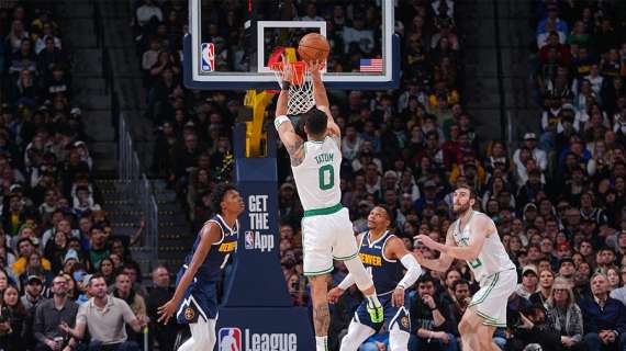 NBA - Senza Nikola Jokic, i Nuggets fanno tremare i Celtics