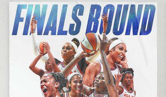 WNBA - Battuta Chicago, Connecticut Sun in finale con un break assurdo