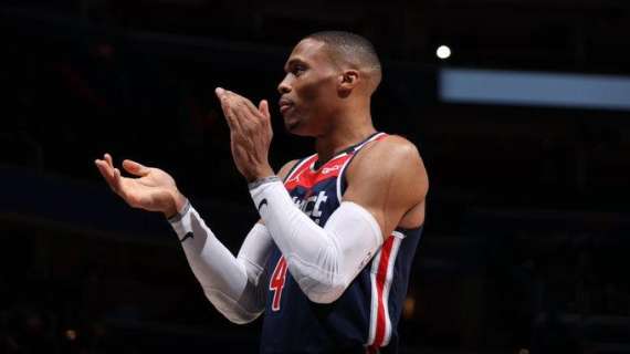 NBA - Triple doppie: ancora record nelle mani di Russell Westbrook