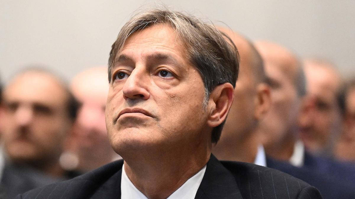 Acqua S.Bernardo Cantù, Santoro: "A noi serve ancora la conoscenza reciproca"