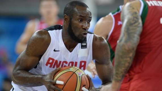 Angola looking to regain FIBA AfroBasket title, says Cipriano