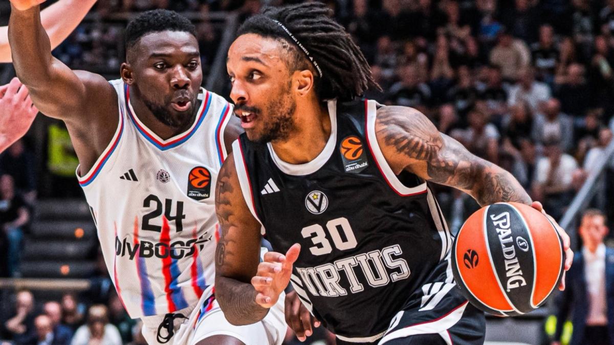 Parigi travolge la Virtus: ritmo altissimo e 19 triple firmano la vittoria in Eurolega