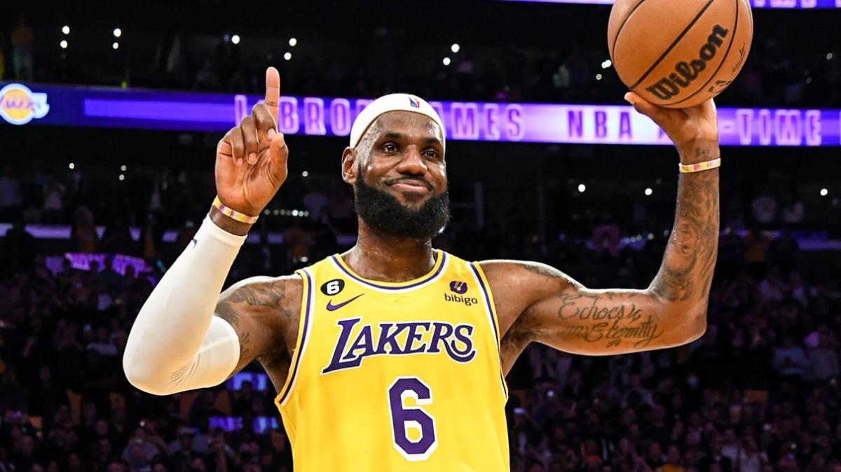 Los Angeles: trovato il colpevole della sciatica di LeBron James