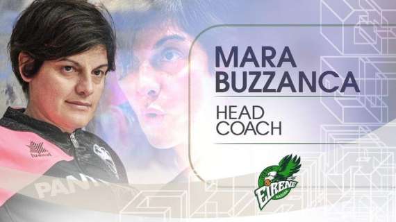 A2 F - Mara Buzzanca è la nuova head coach della Passalacqua Ragusa