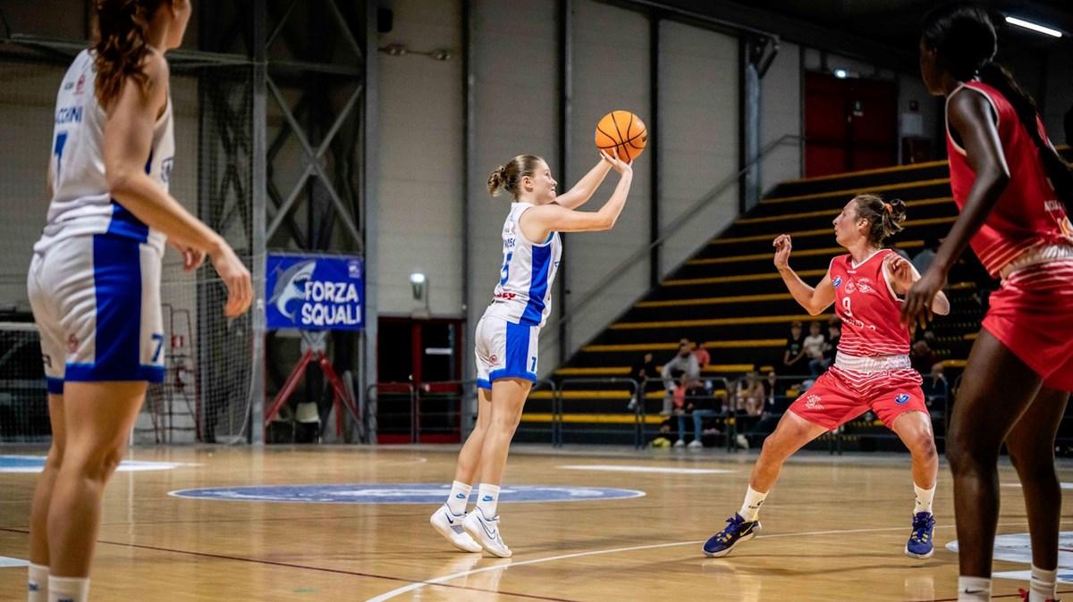 A2 F - Halley Thunder Matelica vs Futurosa iVision Trieste: presentazione del match