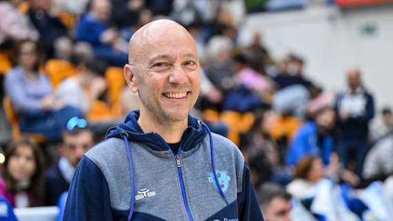 Stefano Sardara: «La Dinamo vuole tornare a giocare in Europa e credo che lo faremo»