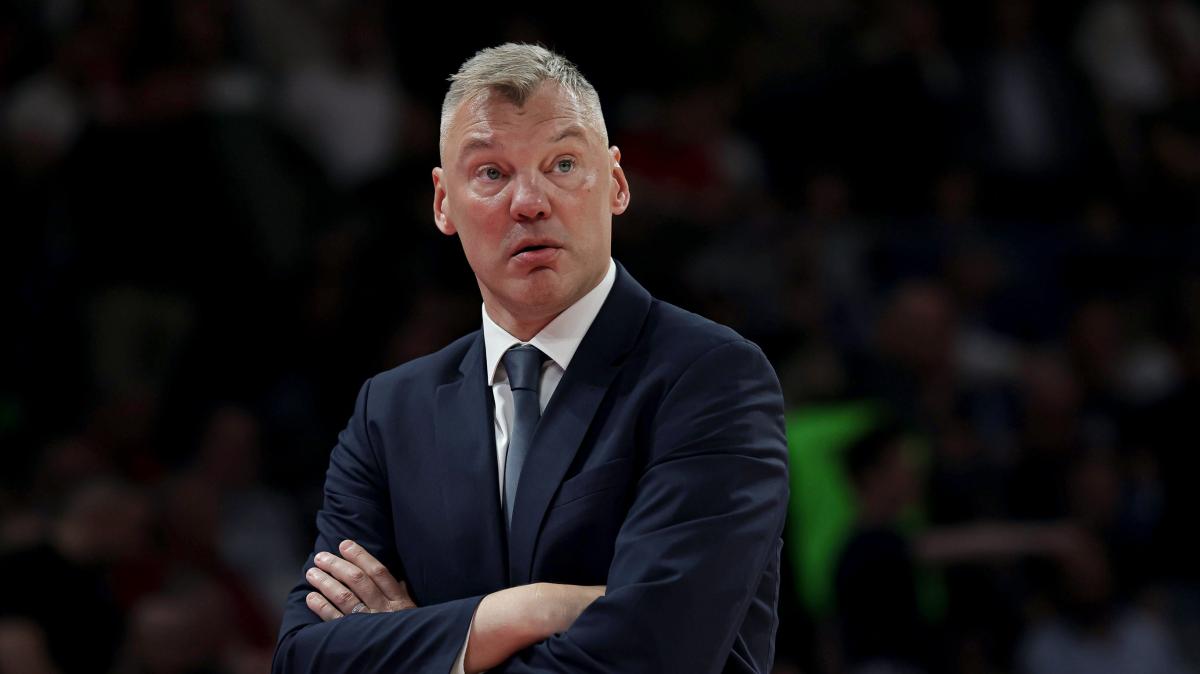 Jasikevicius sul futuro del basket europeo: «C’è molta incertezza, tantissime voci. Nessuno sa cosa sta accadendo»