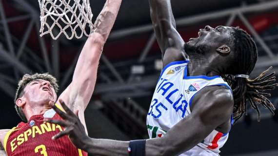 Momo Diouf: «Incredibile marcare i migliori al mondo. Giannis sembra un giocatore di NBA2k»