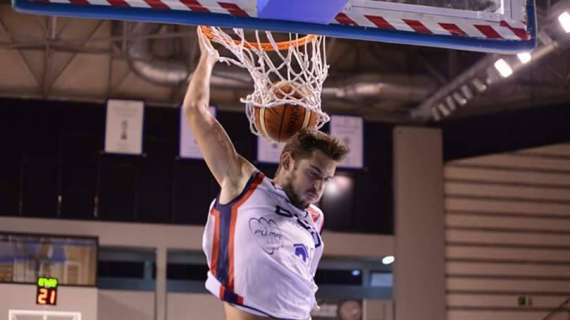 Serie B - CJ Basket TA, Alessandro Azzaro è ufficiale