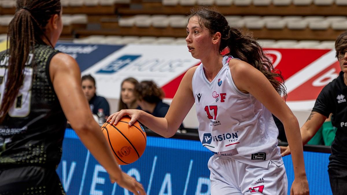 A2 F - Trasferta a Umbertide, Futurosa Trieste cerca la prima vittoria