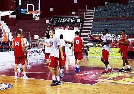 A2 - Trapani: domani con il Green Basket la prima amichevole stagionale