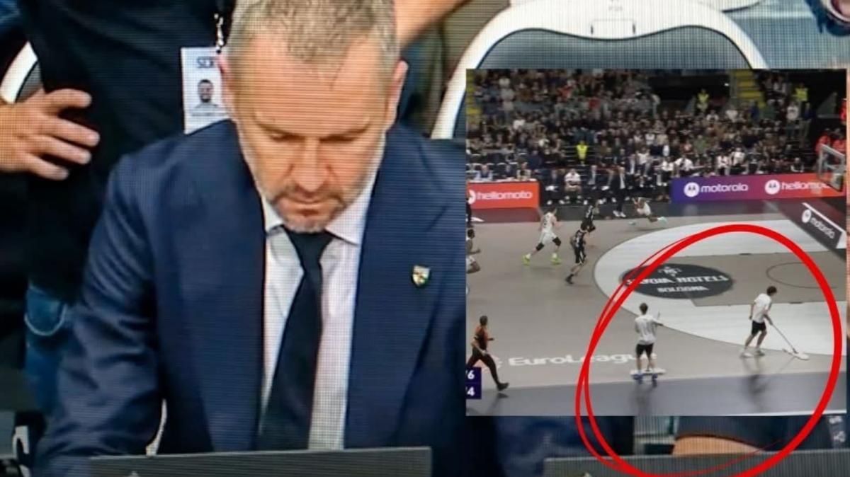 Caso Masiulis a Bologna, gli arbitri respingono la protesta del coach lituano