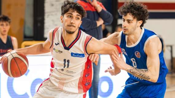 Serie B Int - Bologna Basket 2016: seconda sfida playout con Montebelluna