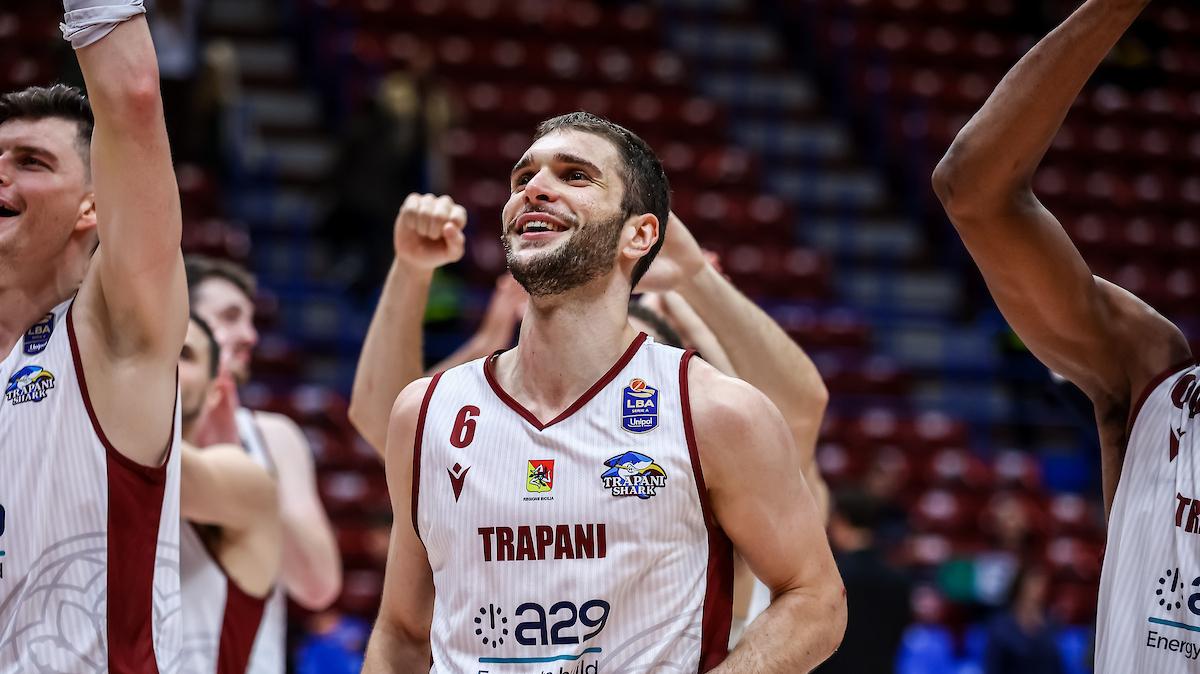 MERCATO LBA - Giornale di Brescia: Germani, occhi su Trapani e Rossato 