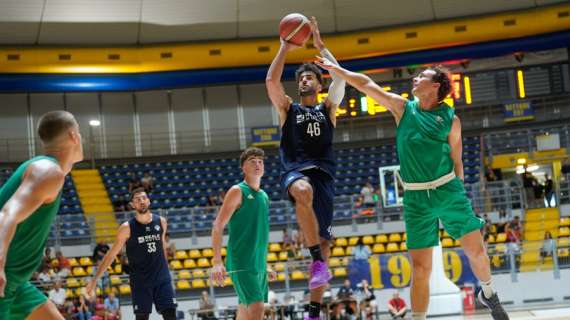 A2 - Lo scrimmage tra Reale Mutua Torino e Don Bosco Crocetta