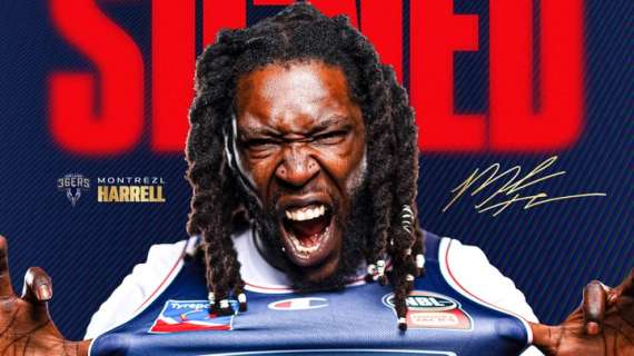 MERCATO NBL - Montrezl Harrell rimarrà in Australia agli Adelaide 36ers