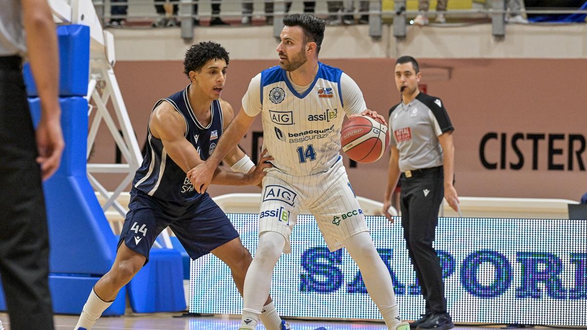 Serie B - Latina in trasferta al PalaCattani contro Faenza per tornare al successo