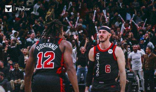 NBA - Senza LaVine e DeRozan, i Bulls si offrono lo scalpo dei Bucks