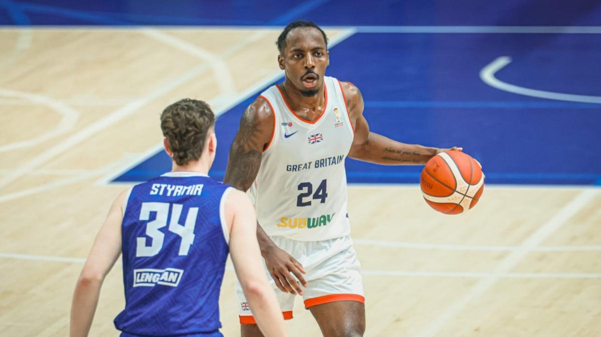 Dopo aver battuto l'Italia, l'Islanda perde contro la Gran Bretagna