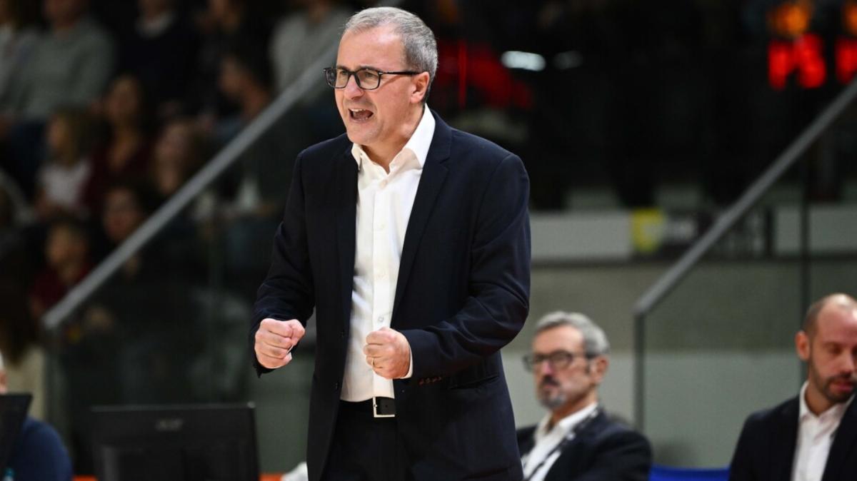 Tortona, Fioretti sulla vittoria con Trapani e il recupero di Strautins