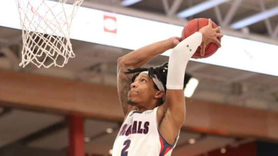 UFFICIALE A2 - Chiusi, il primo USA è il rookie Kahliel Spear