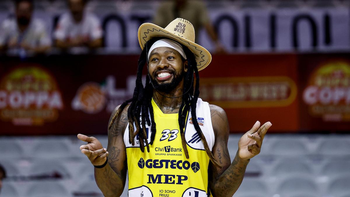 Libertas Livorno: nel mirino Deshawn Freeman per una coppia di lunghi con Tiby?