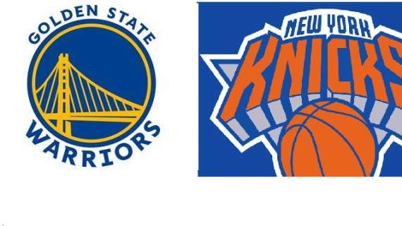 NBA - Warriors e Knicks assumono nuovi allenatori per lo staff