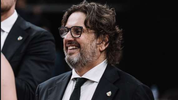 Andrea Trinchieri dubbioso sull'espansione di EuroLega: «Il primo impatto sarà sui campionati nazionali»