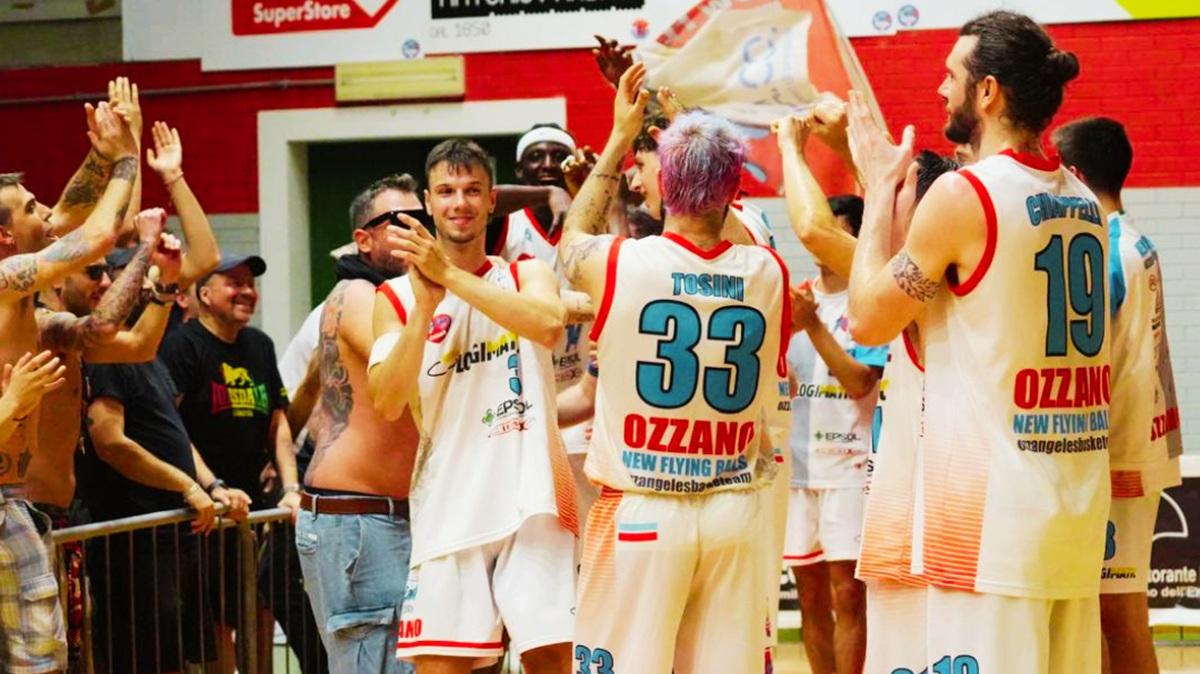 B Int - Buona la prima di semifinale di Ozzano contro Pizzighettone