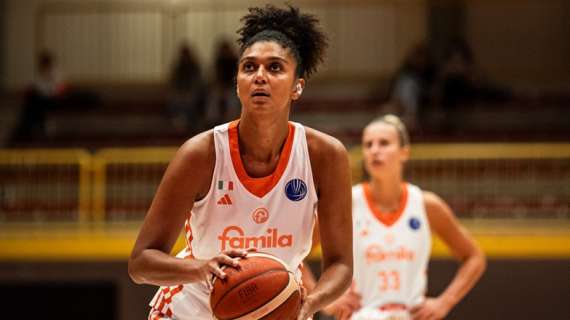 EuroLeague Women - Famila, a Schio in arrivo il Basket Landes