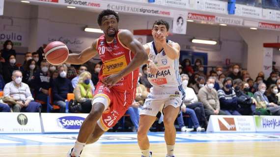 LBA - Highlights: Umana Top performance: Doron Lamb