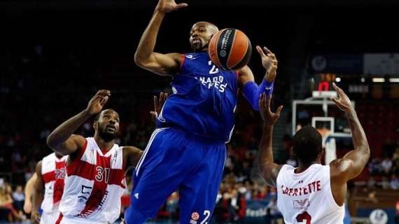 Highlights: Anadolu Efes Istanbul-EA7 Emporio Armani Milan