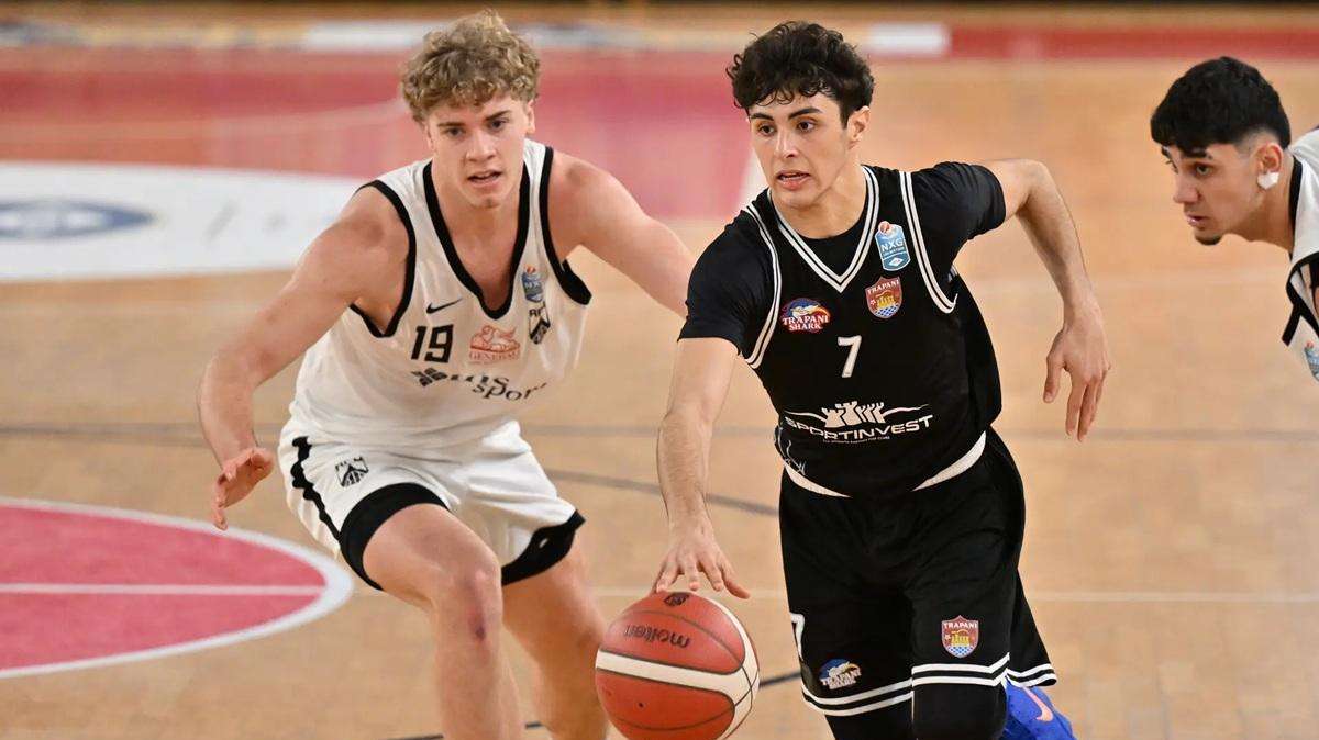 NextGen Cup 2025/26, Girone A: Trapani Shark vince in volata contro l'APU