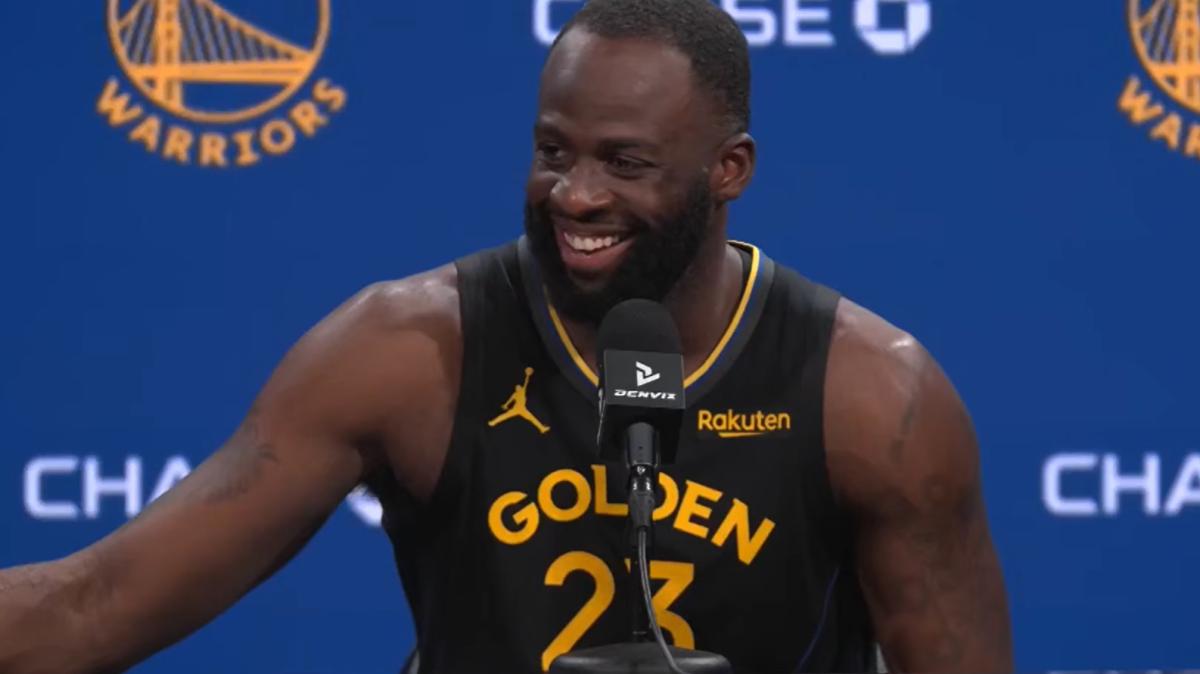 Draymond Green ammette: «So che Golden State potrebbe scambiarmi»