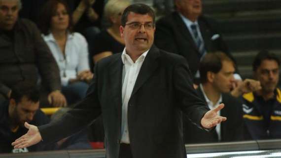 La Tezenis Verona conferma coach Ramagli in panchina