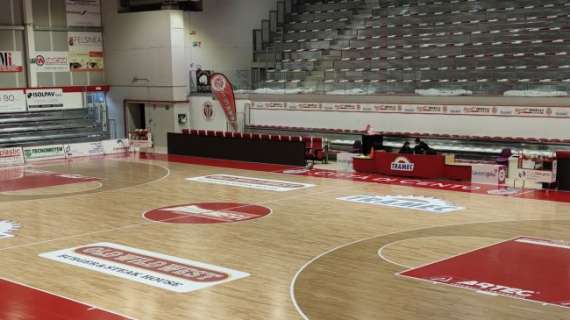 Serie B, sarà la Baltur Arena di Cento a ospitare spareggio per la terza promozione in Serie A2